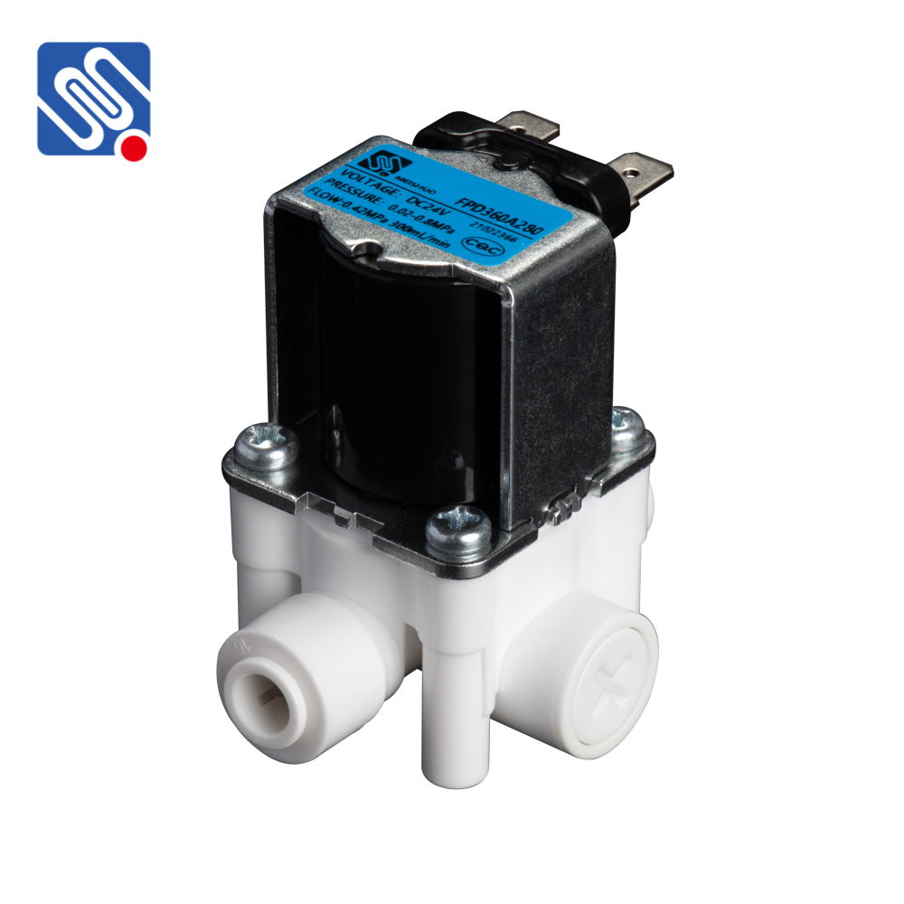 DC Solenoid Valve