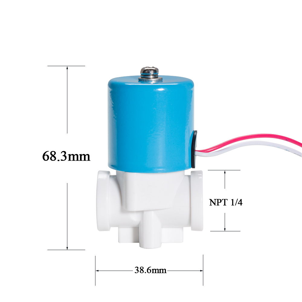 China Compact Solenoid Valve Manufacturers