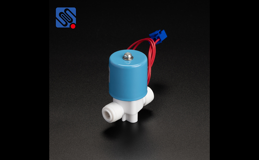 Electronic Inlet Control Valve