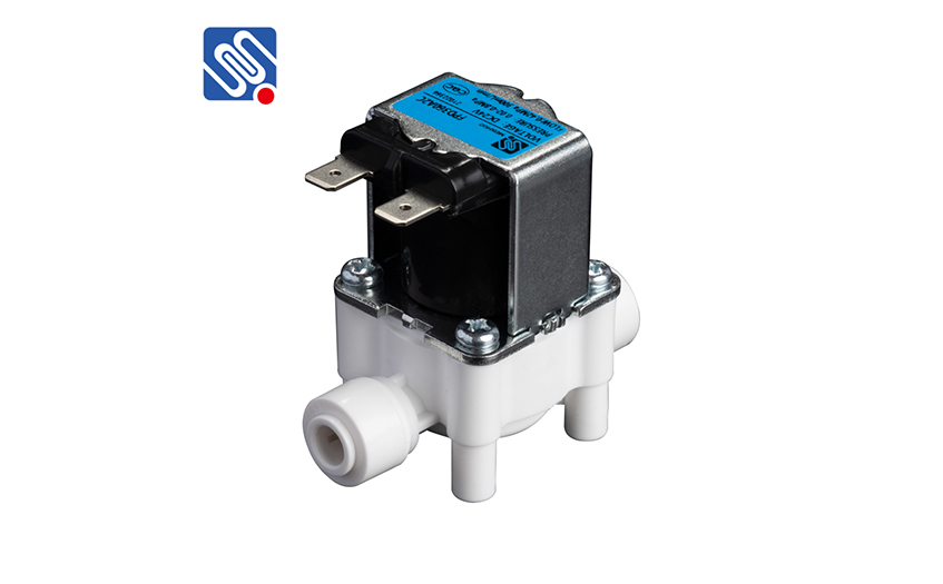 Quick Fitting Combined Flushig Solenoid Valve