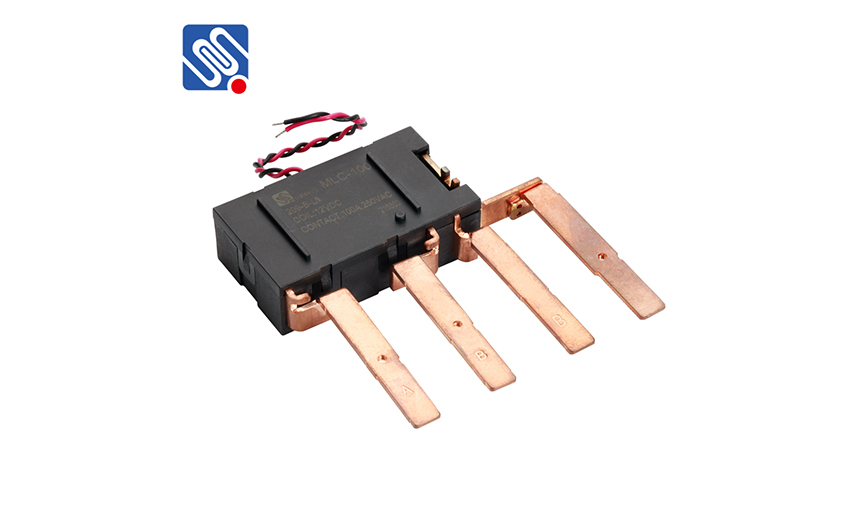 Magnetic Latching Relay for Prepaid Meter