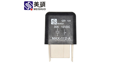 <b>4 pin 30 amp relay MAX-112-A</b>