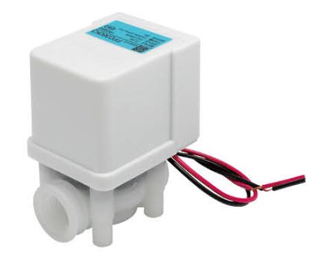 Time Delay Solenoid Valve For Waste Water