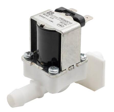 AC DC Electromagnetic Water Valves
