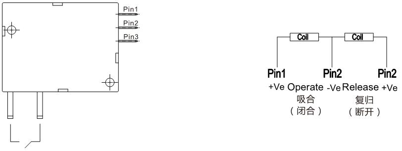 MLM Wiring Diagram double cois